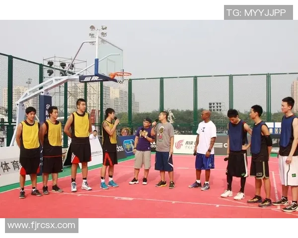 五棵松篮球场的魅力与热情探秘，感受城市篮球文化的独特氛围